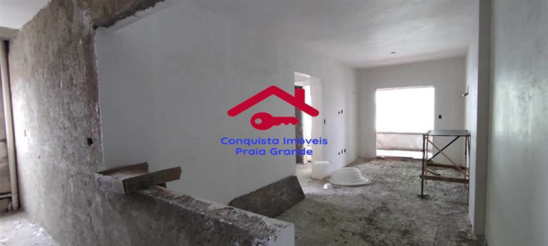 Imagem Apartamento com 2 Quartos à Venda, 77 m² em Real - Praia Grande