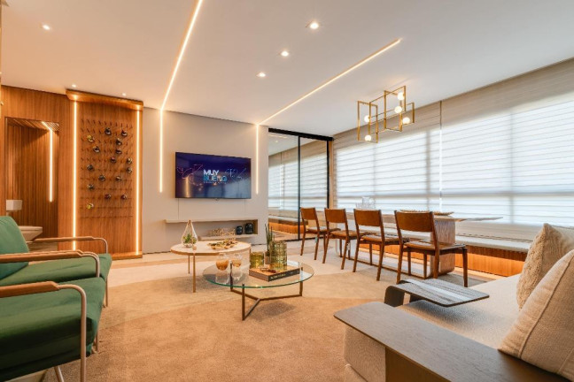 Imagem Apartamento com 3 Quartos à Venda, 75 m² em Jardim América - Goiânia