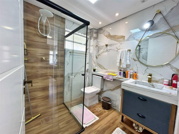 Imagem Apartamento com 1 Quarto à Venda, 45 m² em Boqueirão - Praia Grande Imagem Apartamento com 1 Quarto à Venda, 45 m² em Boqueirão - Praia Grande
