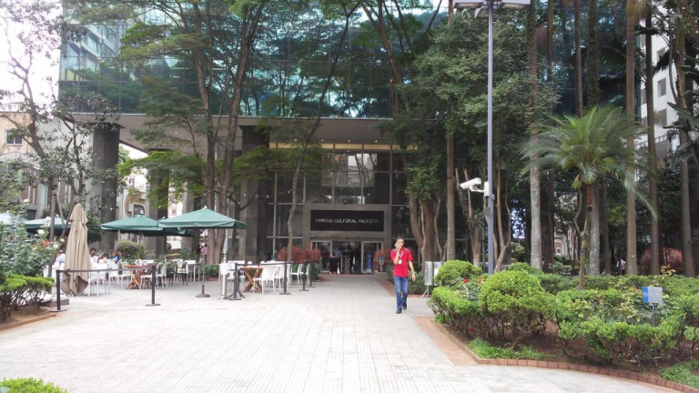 Imagem Sala Comercial à Venda, 507 m² em Bela Vista - São Paulo Imagem Sala Comercial à Venda, 507 m² em Bela Vista - São Paulo