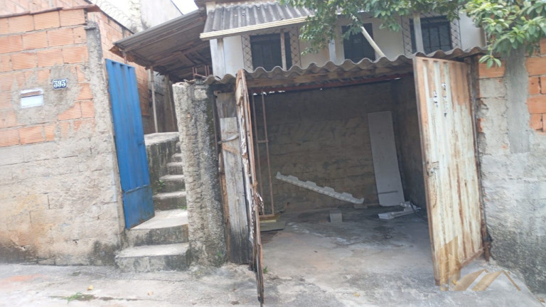 Imagem Casa com 3 Quartos à Venda, 80 m² em Rosana - Ribeirão Das Neves