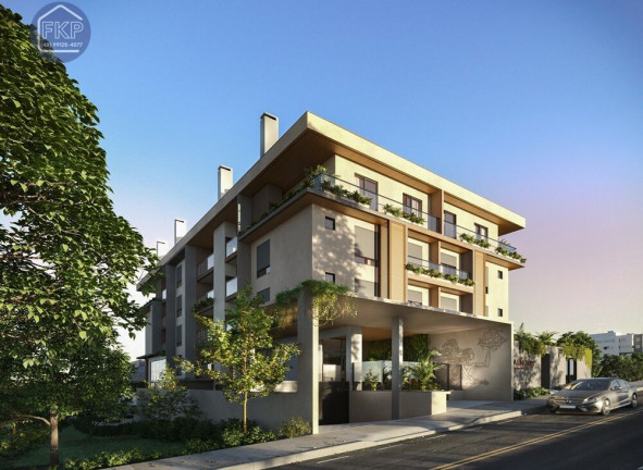 Imagem Apartamento com 3 Quartos à Venda, 91 m² em João Paulo - Florianópolis
