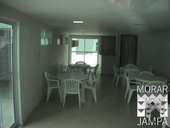 Imagem Cobertura com 2 Quartos à Venda, 120 m² em Cabo Branco - João Pessoa