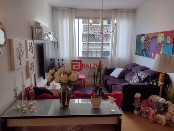 Apartamento com 2 Quartos à Venda, 66 m² em Centro - Florianópolis
