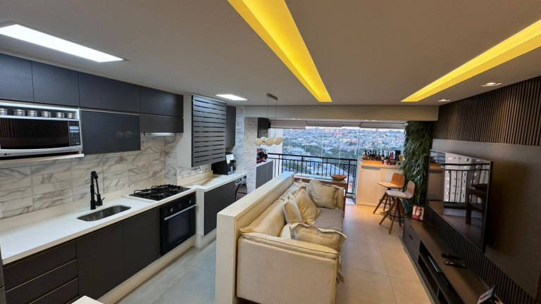 Apartamento com 2 Quartos à Venda, 63 m² em Vila Osasco - Osasco