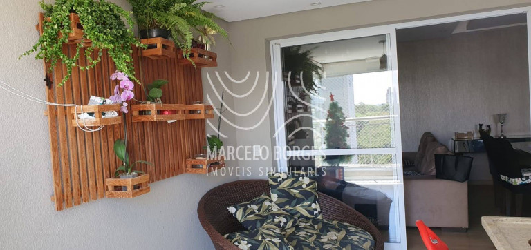 Imagem Apartamento com 3 Quartos à Venda, 92 m² em Jardim Flórida - Jundiaí