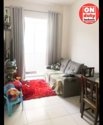 Foto do imóvel Apartamento com 1 Quarto à Venda, 45 m² em Itararé - São Vicente