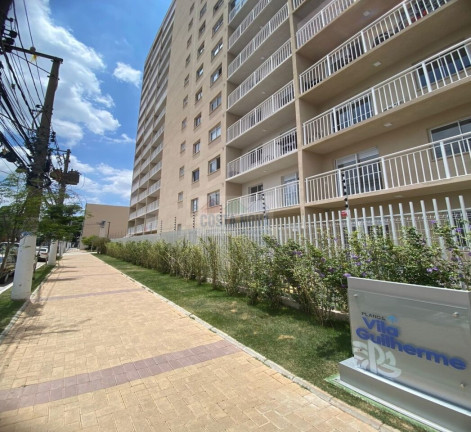 Apartamento com 2 Quartos à Venda, 37 m² em Vila Guilherme - São Paulo