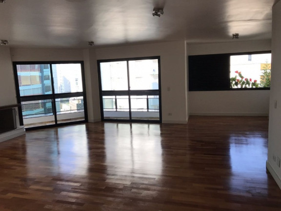 Imagem Imóvel com 3 Quartos para Alugar, 144 m² em Itaim Bibi - São Paulo