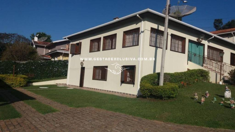 Imagem Chácara com 5 Quartos à Venda, 620 m² em Encosta Do Sol - Itatiba