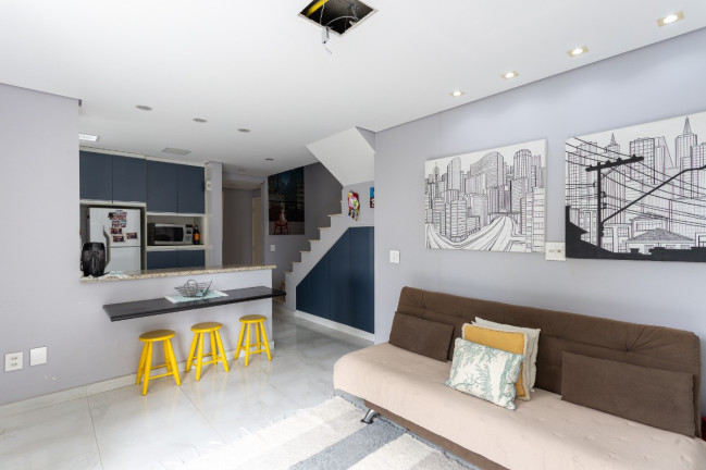 Apartamento com 2 Quartos à Venda, 79 m² em Paraíso - São Paulo