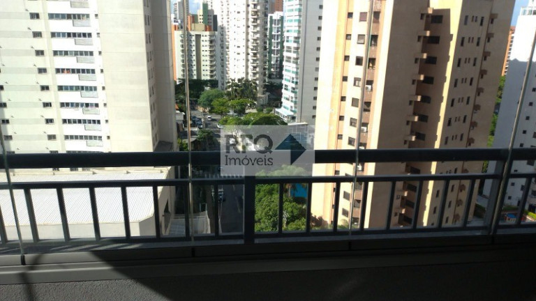 Imagem Imóvel com 1 Quarto para Alugar, 29 m² em Vila Mariana - São Paulo