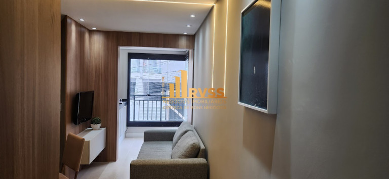 Apartamento com 2 Quartos à Venda, 43 m² em Campestre - Santo André
