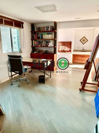 Imagem Apartamento com 4 Quartos à Venda, 288 m² em Panamby - São Paulo Imagem Apartamento com 4 Quartos à Venda, 288 m² em Panamby - São Paulo