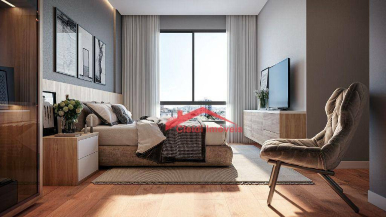 Imagem Apartamento com 3 Quartos à Venda, 78 m² em Saguaçu - Joinville Imagem Apartamento com 3 Quartos à Venda, 78 m² em Saguaçu - Joinville