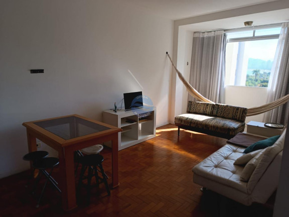 Imagem Apartamento com 2 Quartos à Venda, 90 m² em Aparecida - Santos
