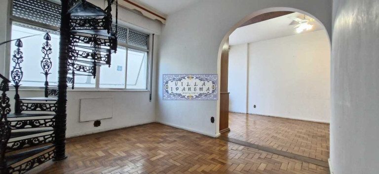 Imagem Cobertura com 3 Quartos à Venda, 160 m² em Copacabana - Rio De Janeiro Imagem Cobertura com 3 Quartos à Venda, 160 m² em Copacabana - Rio De Janeiro