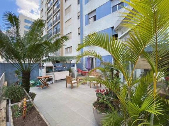 Imagem Apartamento com 3 Quartos à Venda, 105 m² em Consolação - São Paulo