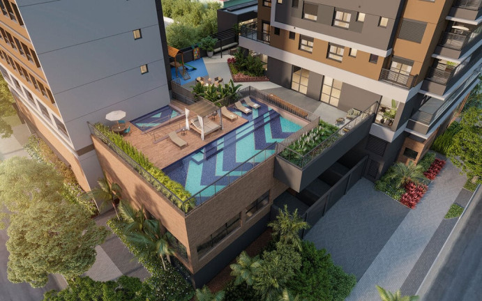 Imagem Apartamento com 3 Quartos à Venda, 169 m² em Vila Madalena - São Paulo