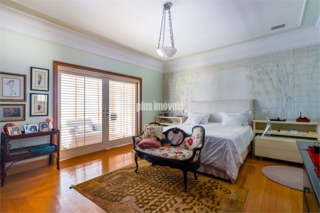 Imagem Apartamento com 4 Quartos à Venda, 465 m² em Jardim Paulistano - São Paulo