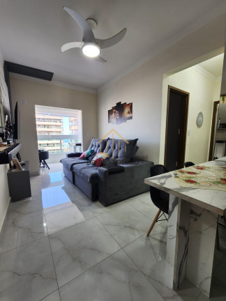 Apartamento com 2 Quartos à Venda, 61 m² em Tupi - Praia Grande