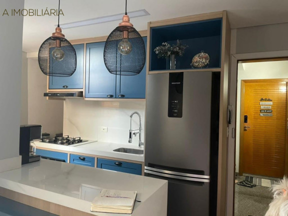 Imagem Cobertura com 2 Quartos à Venda, 88 m² em Vila Vilma - Santo André
