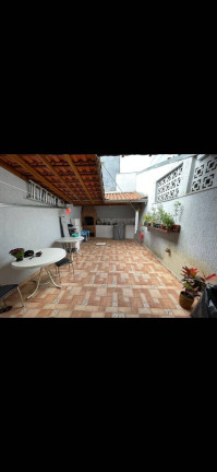 Imagem Casa com 3 Quartos à Venda, 250 m² em Vila Assunção - Santo André