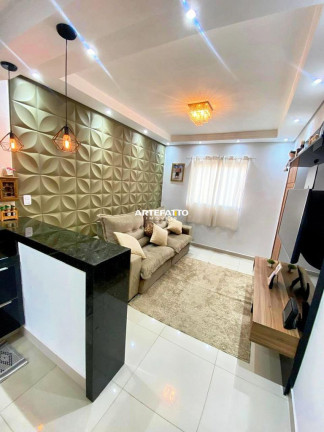 Imagem Apartamento com 2 Quartos à Venda, 60 m² em Jardim João Liporoni - Franca