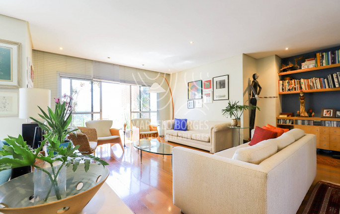 Imagem Apartamento com 3 Quartos à Venda, 215 m² em Itaim Bibi - São Paulo