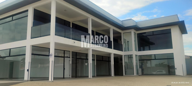 Casa com 1 Quarto para Alugar,  em Centro - Balneário Barra Do Sul