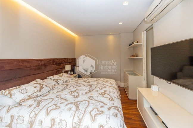 Imagem Apartamento com 3 Quartos à Venda, 240 m² em Vila Mariana - São Paulo