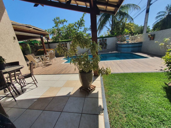 Imagem Casa com 6 Quartos para Temporada, 236 m² em Guarajuba - Camaçari Imagem Casa com 6 Quartos para Temporada, 236 m² em Guarajuba - Camaçari