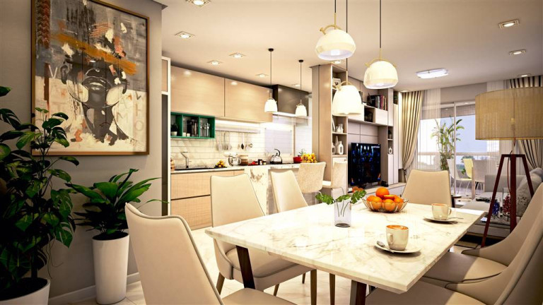 Imagem Apartamento com 2 Quartos à Venda, 87 m² em Caiçara - Praia Grande Imagem Apartamento com 2 Quartos à Venda, 87 m² em Caiçara - Praia Grande