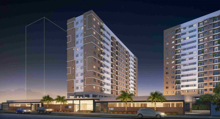 Imóvel com 3 Quartos à Venda, 67 m² em Todos Os Santos - Rio De Janeiro