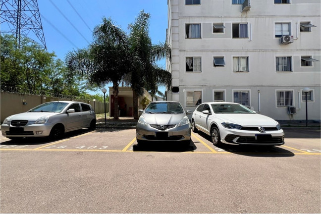 Imagem Apartamento com 2 Quartos à Venda, 42 m² em São José - Canoas Imagem Apartamento com 2 Quartos à Venda, 42 m² em São José - Canoas