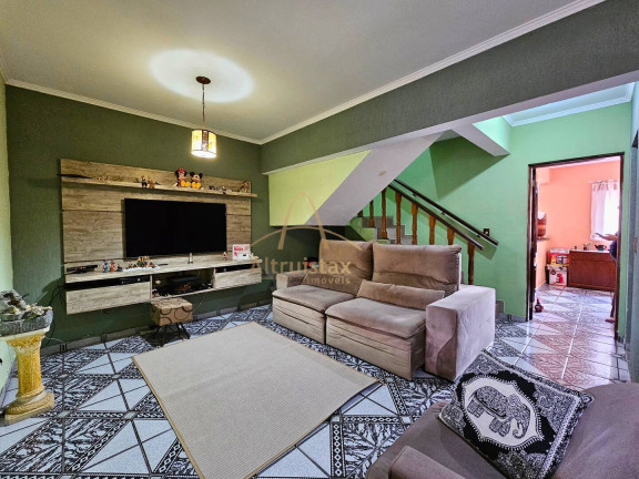 Casa com 3 Quartos à Venda, 180 m² em Jardim Roberto - Osasco