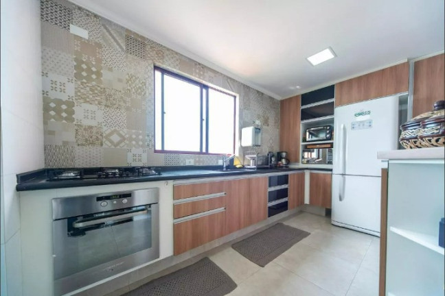 Imagem Apartamento com 3 Quartos à Venda, 96 m² em Campestre - Santo André