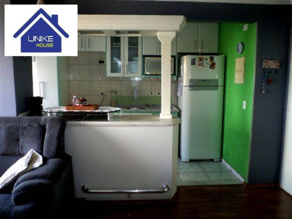 Imagem Apartamento com 2 Quartos à Venda, 48 m² em Jardim Marabá(zona Sul) - São Paulo Imagem Apartamento com 2 Quartos à Venda, 48 m² em Jardim Marabá(zona Sul) - São Paulo