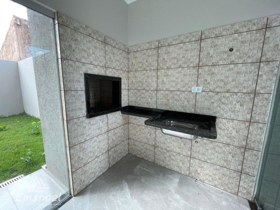 Imagem Casa com 2 Quartos à Venda, 125 m² em Residencial Carajás - Campo Grande