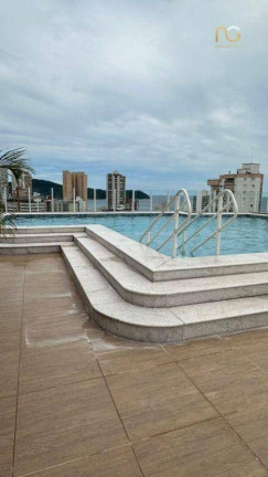 Imagem Apartamento com 1 Quarto à Venda, 50 m² em Vila Guilhermina - Praia Grande