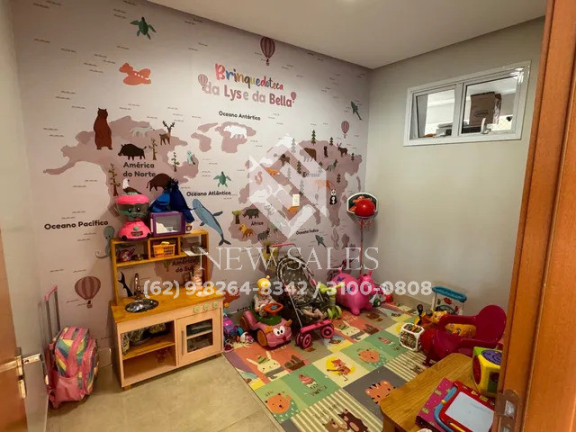 Apartamento com 4 Quartos à Venda, 230 m² em Setor Bueno - Goiânia