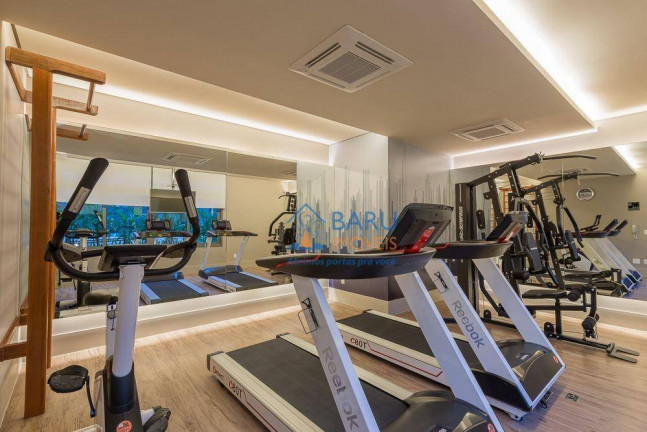 Imagem Apartamento com 1 Quarto à Venda, 35 m² em Alto De Pinheiros - São Paulo