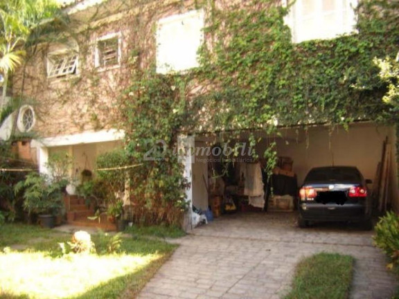 Imagem Casa com 4 Quartos à Venda, 358 m² em Pacaembu - São Paulo