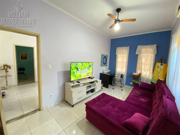 Imagem Casa com 4 Quartos à Venda, 146 m² em Guilhermina - Praia Grande