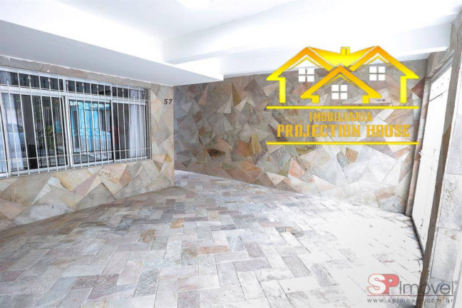 Imagem Casa com 2 Quartos à Venda, 198 m² em Vila Brasilina - São Paulo Imagem Casa com 2 Quartos à Venda, 198 m² em Vila Brasilina - São Paulo