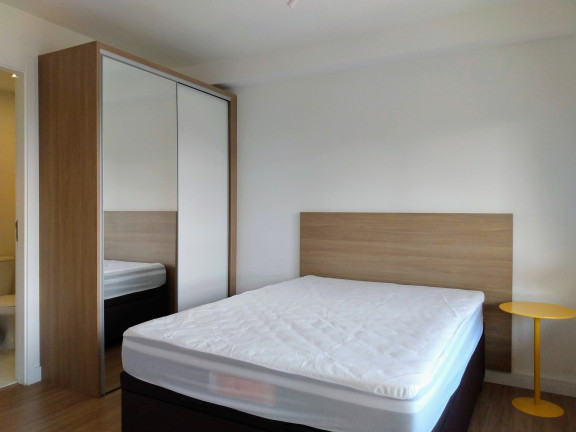 Imagem Apartamento com 1 Quarto à Venda, 34 m² em Vila Madalena - São Paulo Imagem Apartamento com 1 Quarto à Venda, 34 m² em Vila Madalena - São Paulo