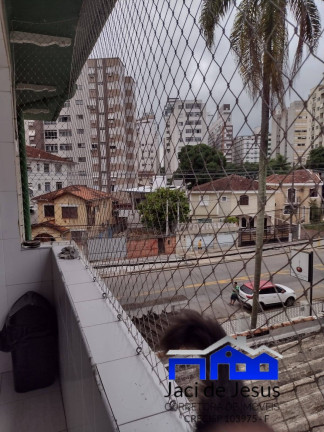 Imagem Apartamento com 3 Quartos à Venda, 178 m² em Jose Menino - Santos