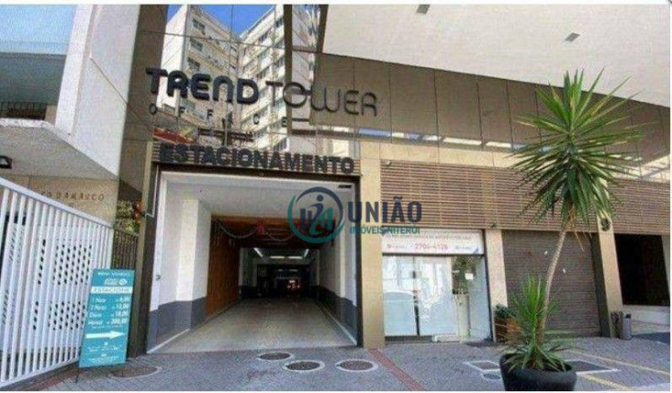 Sala Comercial à Venda, 24 m² em Centro - Niterói
