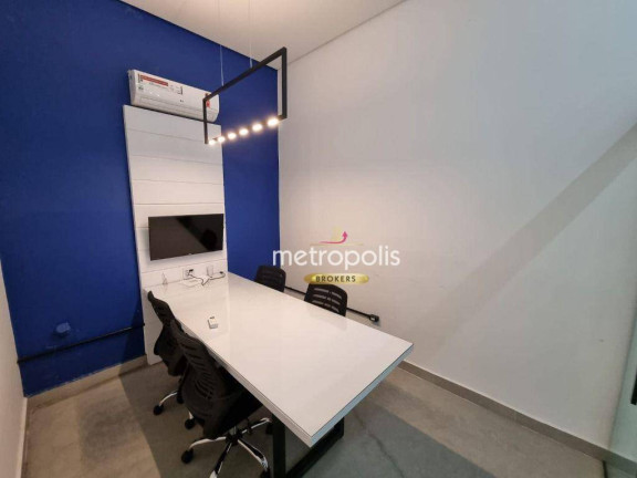 Imagem Sala Comercial para Alugar, 11 m² em Santa Paula - São Caetano Do Sul Imagem Sala Comercial para Alugar, 11 m² em Santa Paula - São Caetano Do Sul