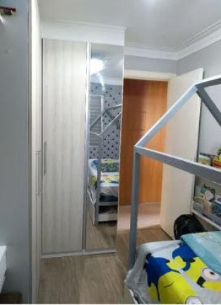 Imagem Apartamento com 2 Quartos à Venda, 45 m² em Condomínio Vila Bandeirantes - Votorantim Imagem Apartamento com 2 Quartos à Venda, 45 m² em Condomínio Vila Bandeirantes - Votorantim